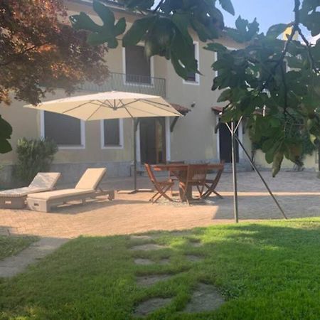 Apartamento A Casa Di Sissi Biella Exterior foto