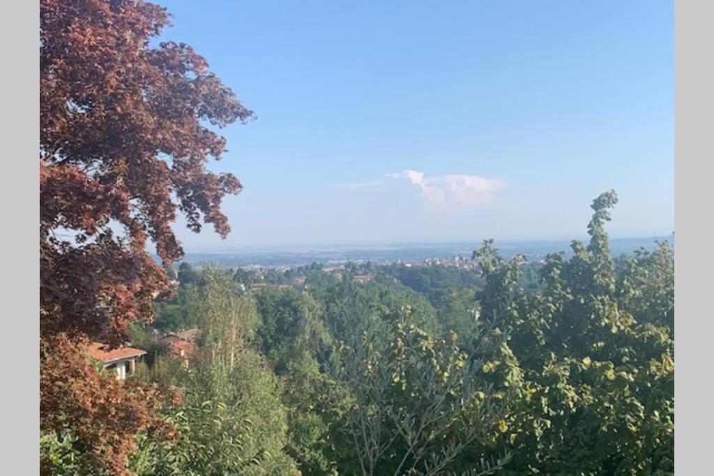 Apartamento A Casa Di Sissi Biella Exterior foto